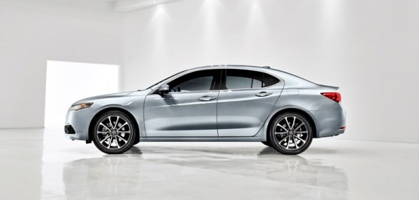 2015 Acura TLX