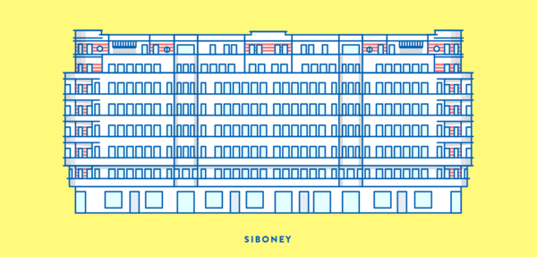 "Icon" de Santander "Siboney"
