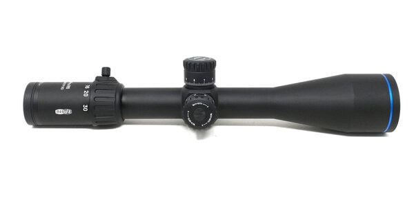 Meopta Meopro R6 5-30x56 mm FFP RD (Ret. MRAD RD)