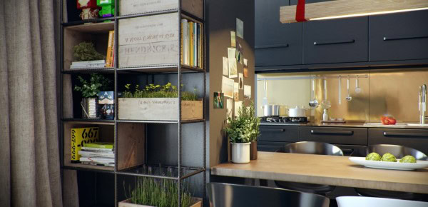 unique-indoor-shelf-garden-600x290-1 unique-indoor-shelf-garden-600x290-1 nordic interior design 10 Apartments That Show Off The Beauty Of Nordic Interior Design unique indoor shelf garden 600x290 1