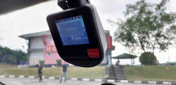 a dashcam would be handy in many situations