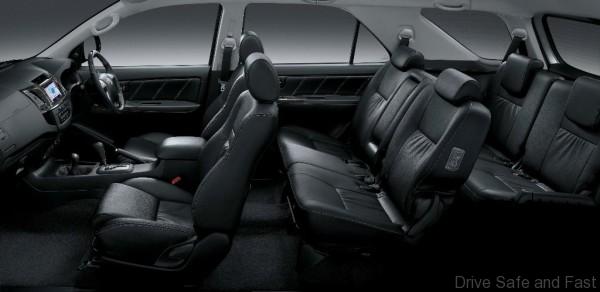 Toyota Fortuner pict3