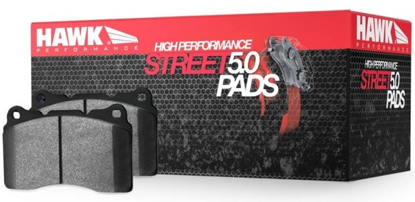HB915B.664: HAWK HPS 5.0 Brake Pad Sets