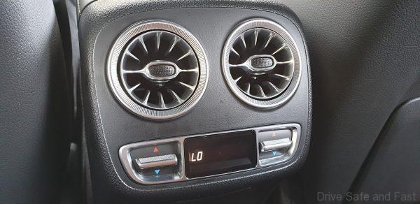 air cond mercedes-benz cls 450