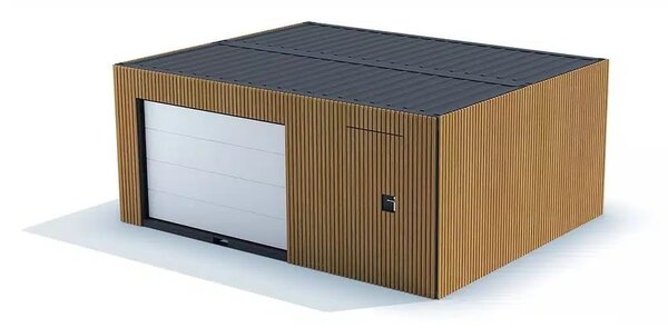 Garage en containers – Image 2