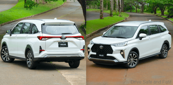 Toyota Veloz Launched In Malaysia