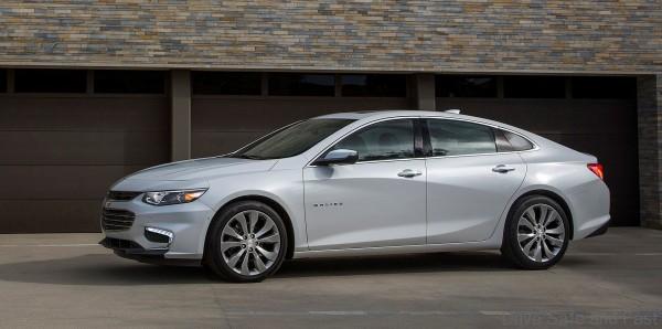 2016 Chevrolet Malibu