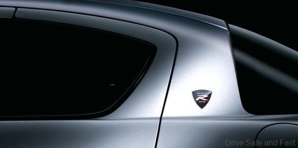 Mazda Spirit R Logo