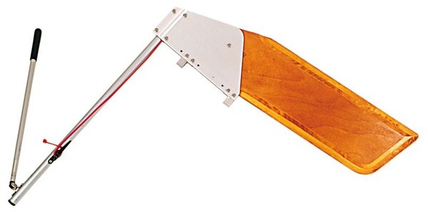 GOUVERNAIL COMPLET RELEV.OPTI