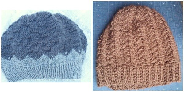 Christmas hats