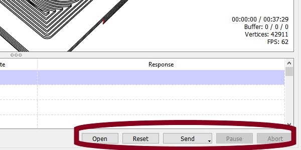 candle program run options