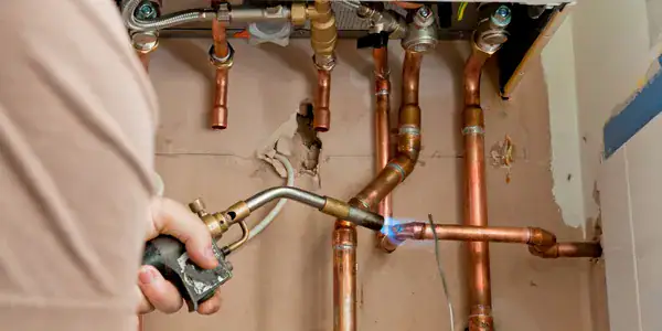 Pipe repair service in Murrieta CA by Donnie's Plumbing