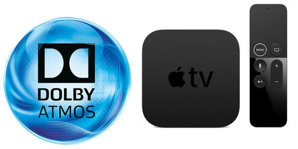 Что такое Dolby Atmos и для чего он нужен? 6 Apple TV 4K имеет возможность воспроизведения звука Dolby Atmos