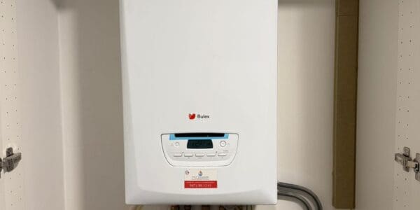installation chaudiere condensation