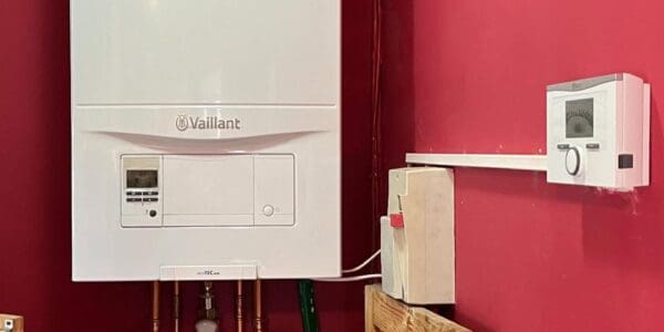 depannage F22 vaillant