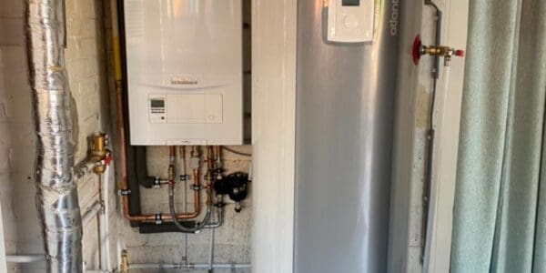 installation vase d'expansion