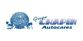 logo grupo chapin