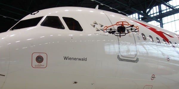 Donecle drone