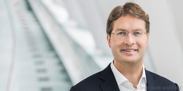 mercedes-benz ceo ola kaellenius