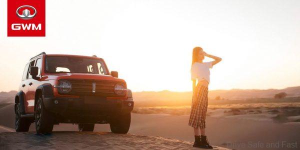 Great Wall Motor_Tank