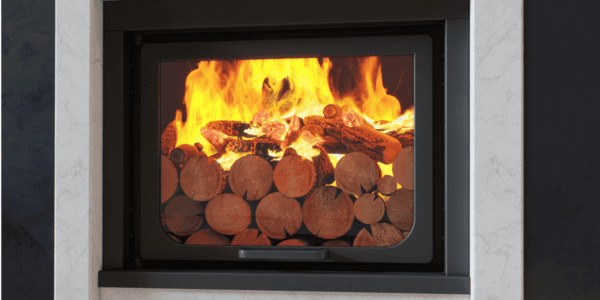 Maniglia sportello termocamino Ecoflame - immagine 2