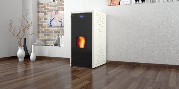 Termostufa idro Minarda fine serie - immagine 4