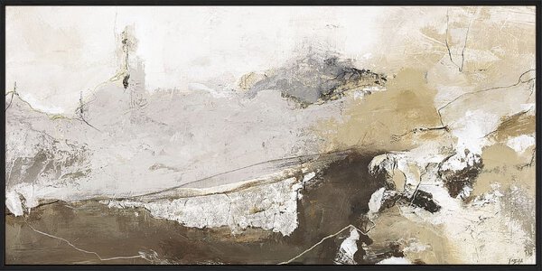 Case of Clay - Canvas Gallery Black