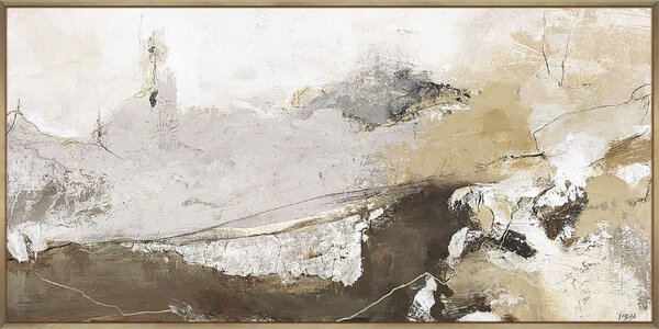 Case of Clay - Canvas Gallery Champagne
