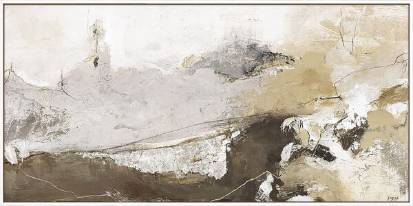 Case of Clay - Canvas Gallery White