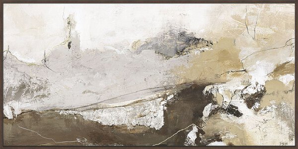 Case of Clay - Canvas Gallery Walnut