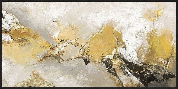 Hurricane - Canvas Gallery Black