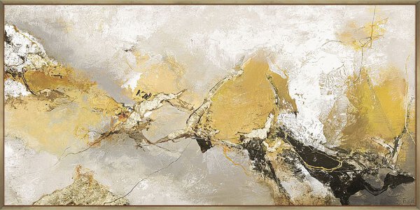 Hurricane - Canvas Gallery Champagne