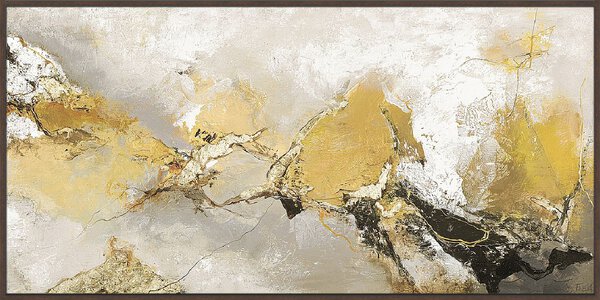 Hurricane - Canvas Gallery Walnut