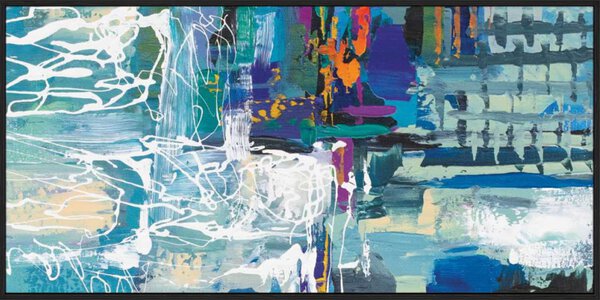 Motion - Canvas Gallery Black