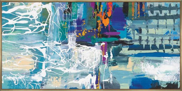Motion - Canvas Gallery Champagne