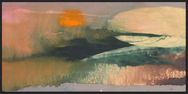 Presence - Canvas Gallery Black