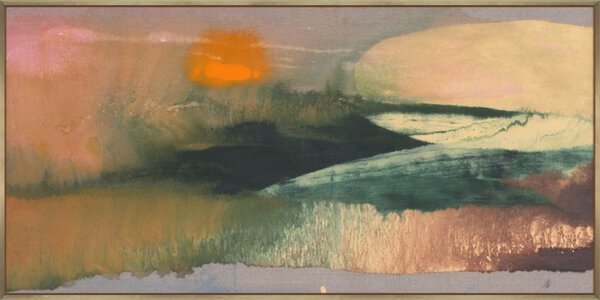 Presence - Canvas Gallery Champagne