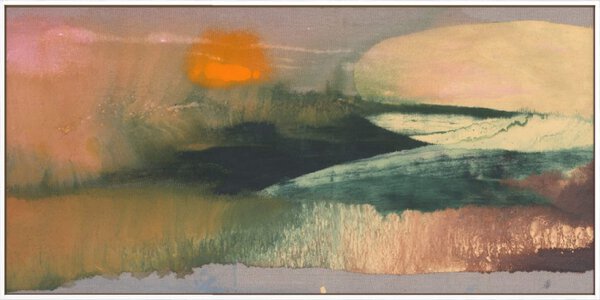 Presence - Canvas Gallery White