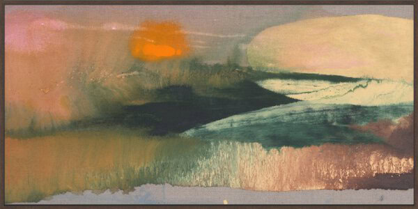Presence - Canvas Gallery Walnut