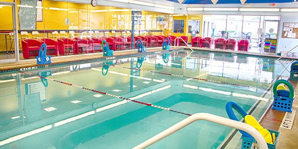 growth of aqua-tots=swim-school franchise