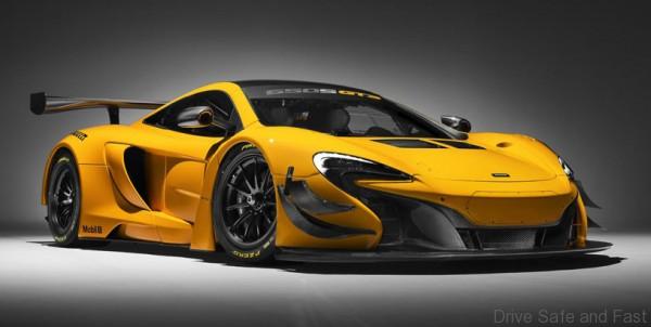 Shane, McLaren 1