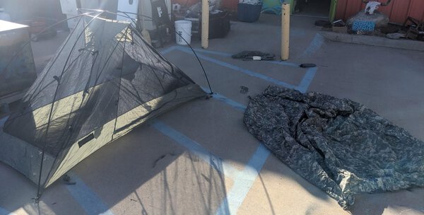 UCP Litefighter Tent - Image 3