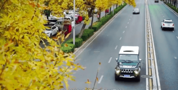 BAIC BJ80_SUV_9
