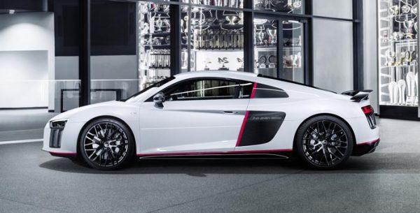 Audi R8 Coupé V10 plus: „selection 24h“