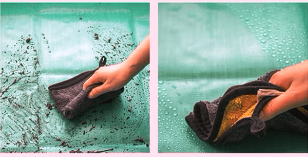 Foldable Digging Mat Image