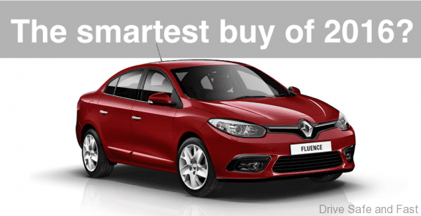 Renault Fluence Used Car Malaysia Review