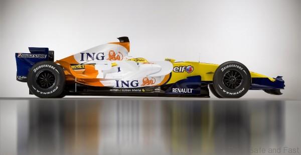 renault f1