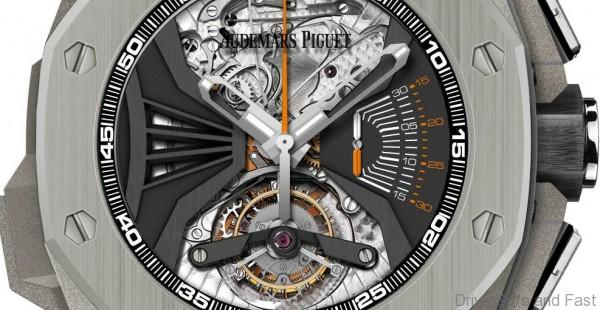 Audemars Piguet Acoustic Research