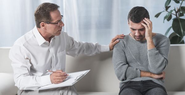 Contratar curso online «A un paso de la felicidad – Terapia para pacientes con depresión»