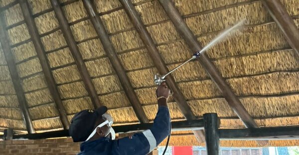 Fire-Guard™ Dust Masta